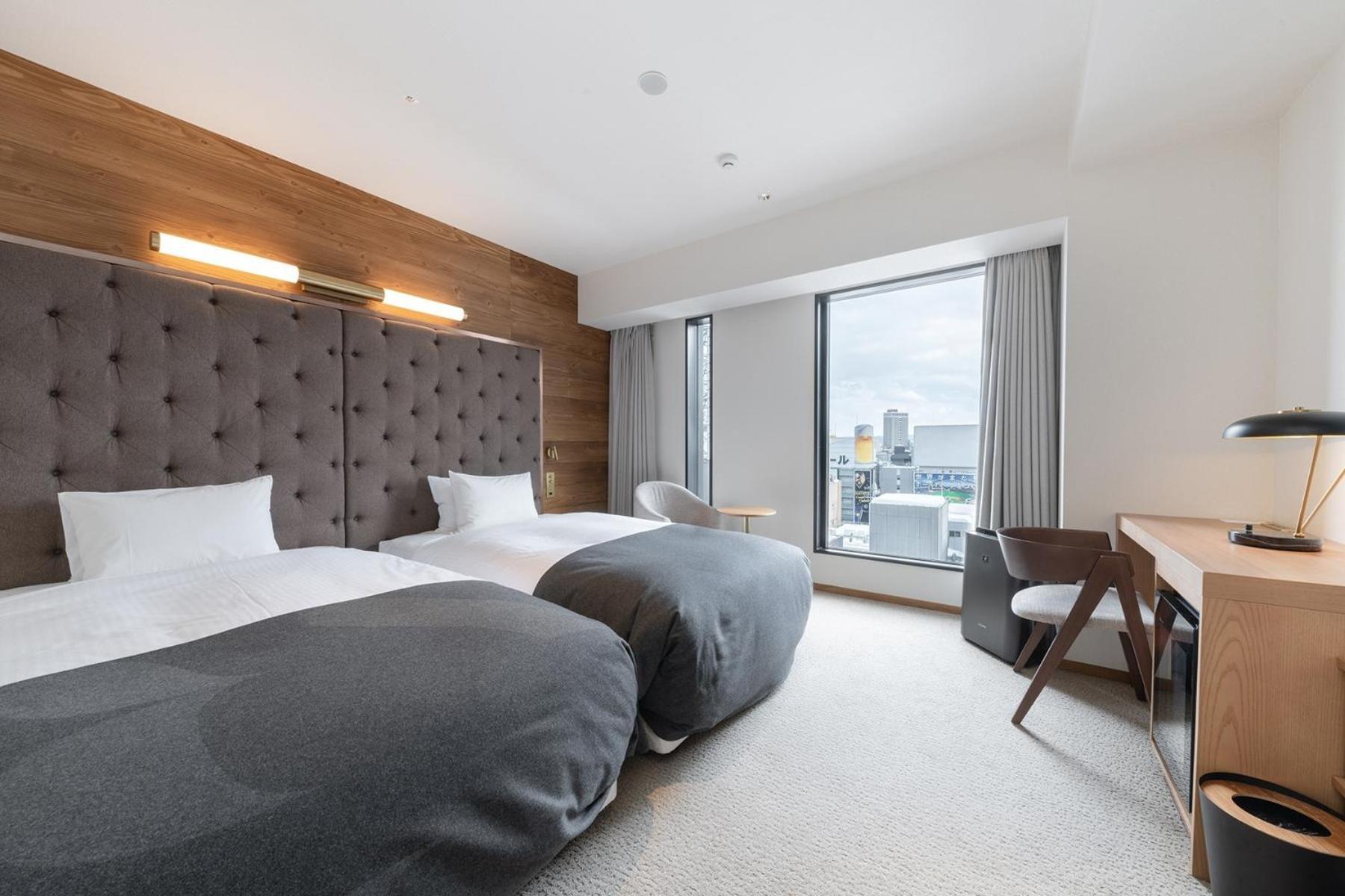 The Knot Sapporo - Vacation Stay 96529V エクステリア 写真