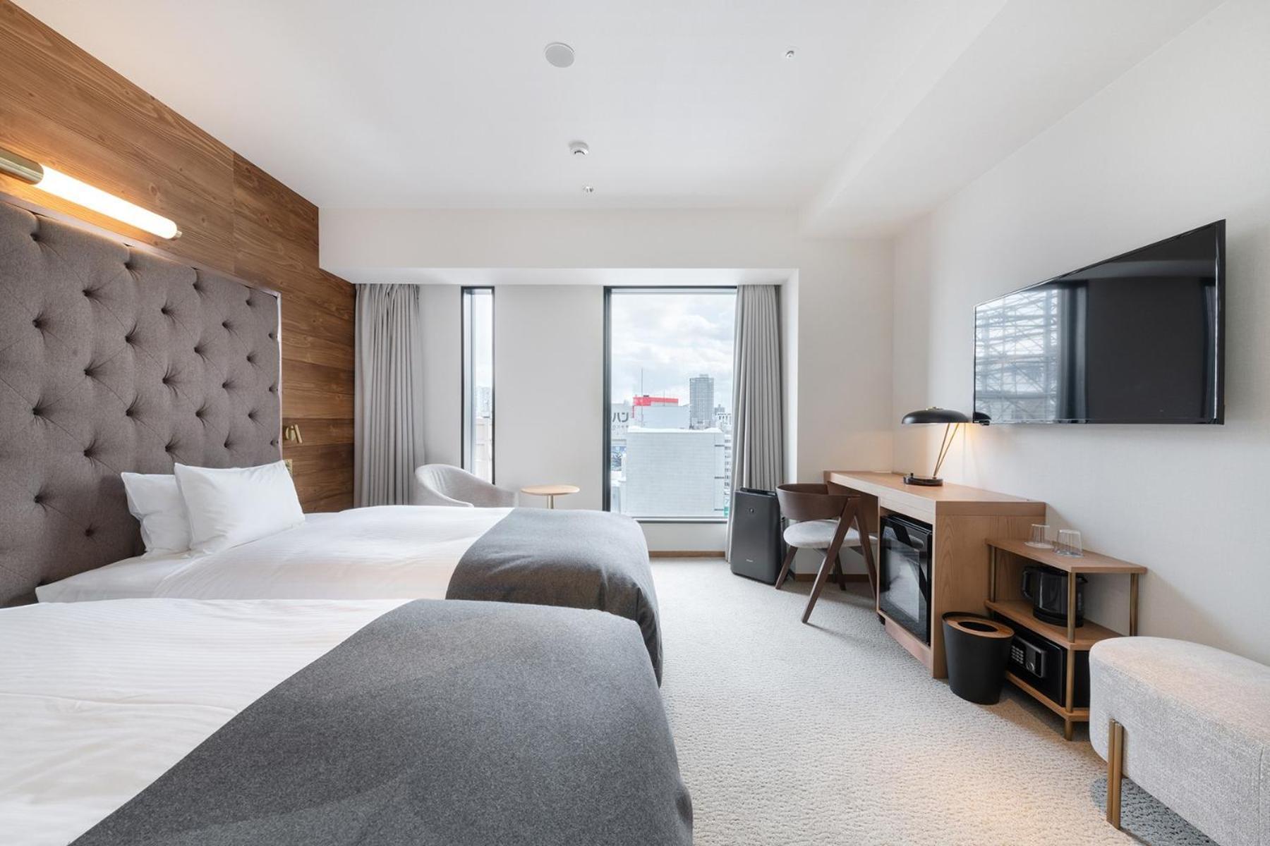 The Knot Sapporo - Vacation Stay 96529V エクステリア 写真